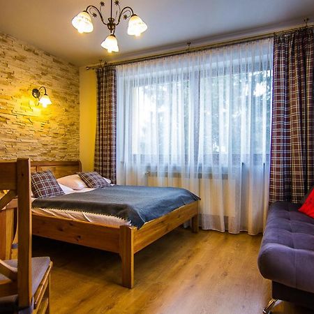Pokoje U Bieganskich Centrum Zakopane Exterior foto