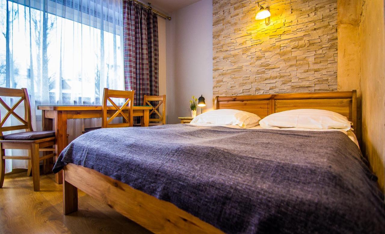 Pokoje U Bieganskich Centrum Zakopane Exterior foto
